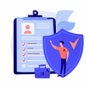 smart building protège les personnes